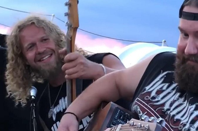 Live Evening Rock Music Cruise in Oslo Fjord with Shrimp Buffet - Timing, meeting point, and practical details