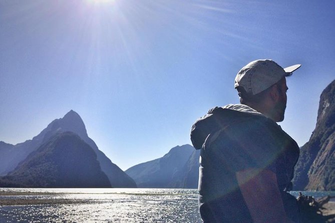 Luxury Milford Sound Coach and Scenic Cruise - The Milford Sound cruise is the payoff