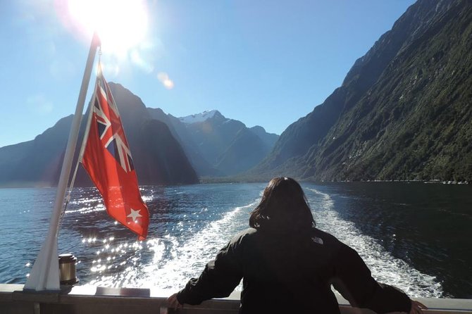 Luxury Milford Sound Coach and Scenic Cruise - Lake Te Anau is the practical morning break