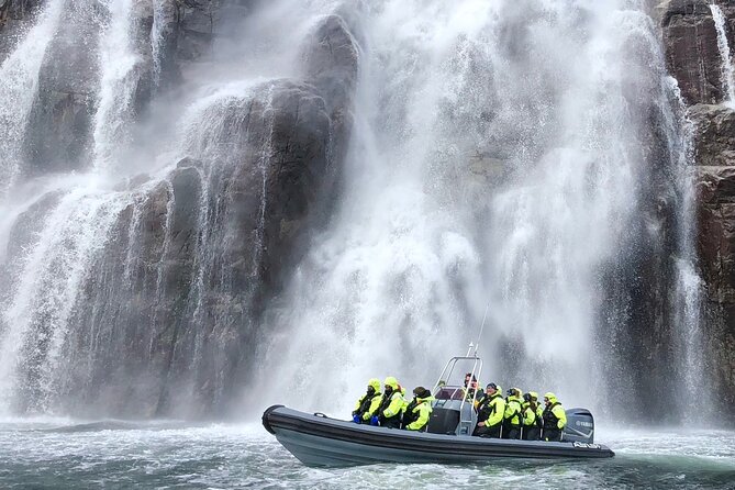 Lysefjord RIB Safari from Stavanger - Captains, music, and the human side of the trip