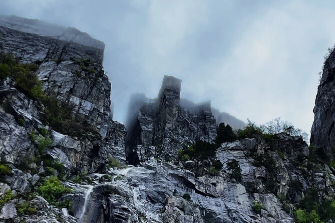 Lysefjorden & Pulpit Rock RIB-Safari from Stavanger - Who should book this Stavanger trip?