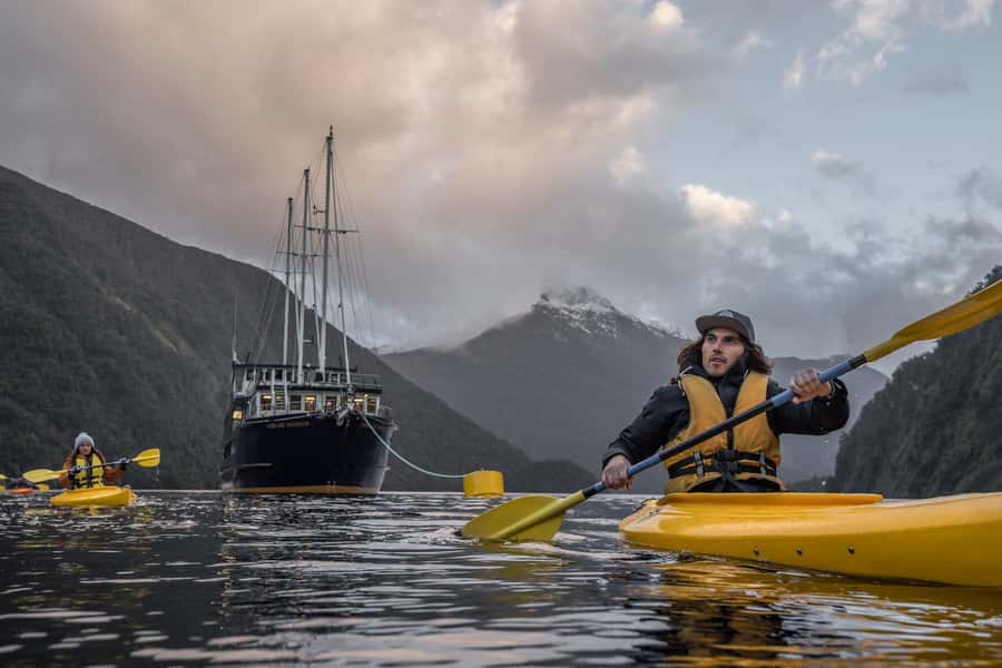 Manapouri: Doubtful Sound Overnight Cruise (2 Nights) - Why two nights changes the Doubtful Sound experience