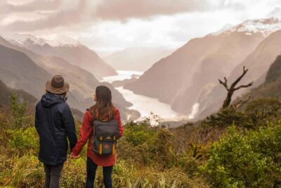 Manapouri: Doubtful Sound Overnight Cruise (2 Nights)