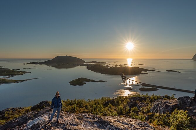 Midnight fjord tour - Why the midnight sun makes this tour different