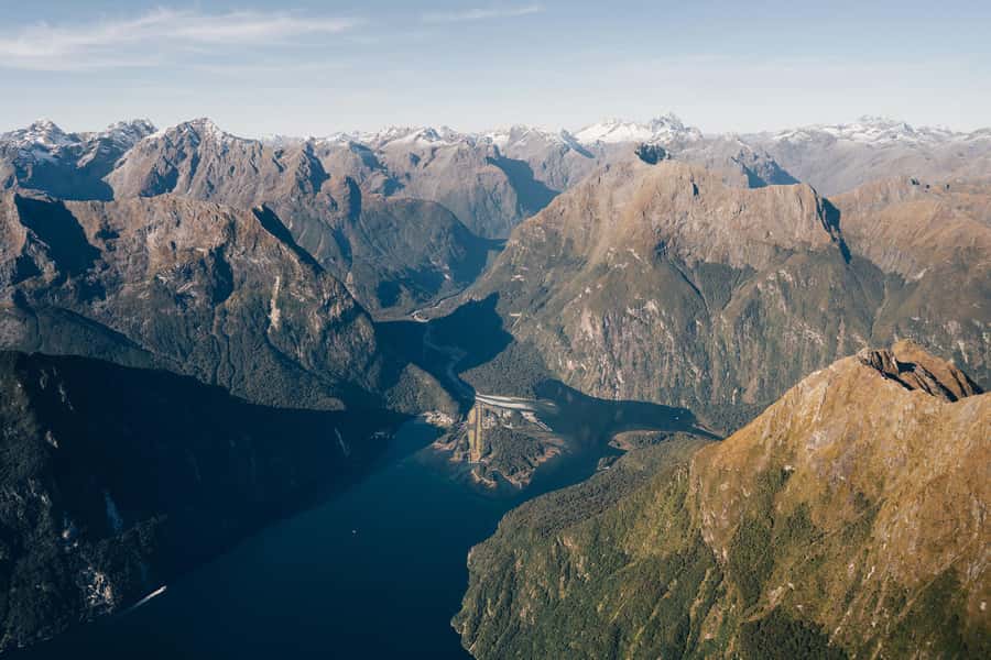 Milford Sound: 1.5-Hour Helicopter Tour with Two Landings - Key points before you book