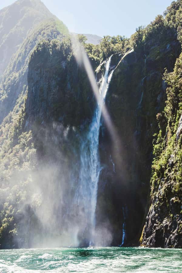 Milford Sound: 2-Hour Small Boat Scenic Cruise - Price, timing, and the parking choice
