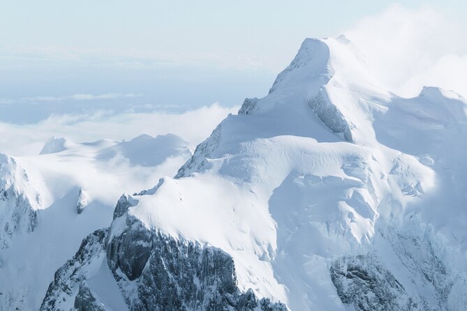 Milford Sound and Big Five Glaciers Scenic Flight - Is $343.70 good value?