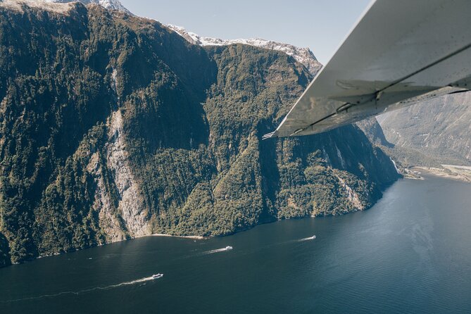 Milford Sound Coach, Cruise and Flight Sightseeing Tour from Queenstown - Key points to know before booking