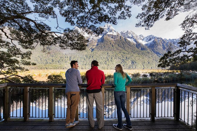Milford Sound Coach & Cruise ex Te Anau Stunning Views with Lunch - Why the Milford Road journey deserves your attention