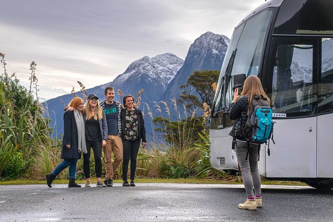 Milford Sound Coach & Cruise Tour from Te Anau - Key things to know before you book