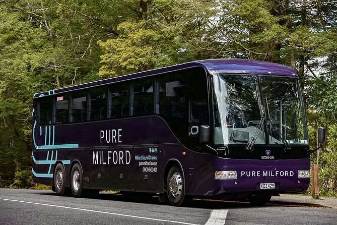 Milford Sound Coach & Cruise Tour from Te Anau - Why this Te Anau day trip works