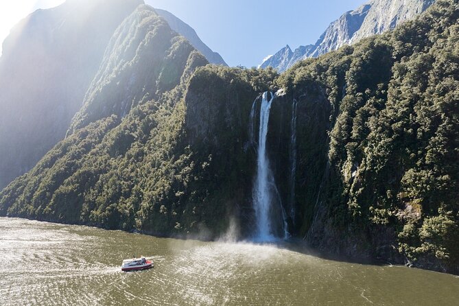 Milford Sound Coach & Extended Cruise from Queenstown - Key points to know before booking