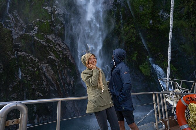 Milford Sound Cruise - RealNZ - Key points to know before you book