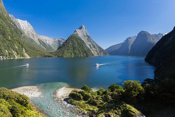 Milford Sound Cruise: Stunning Views & Optional Picnic or Buffet - Checking in at Milford Wharf
