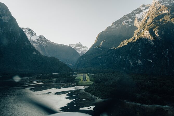 Milford Sound Cruise with Round-Trip Flights from Queenstown - Is the $476.73 price good value?