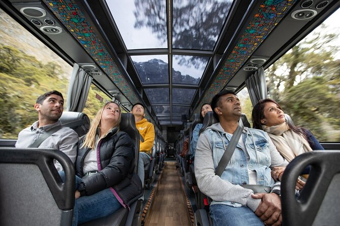 Milford Sound Day Tour from Queenstown - Starting in Queenstown beside Lake Wakatipu