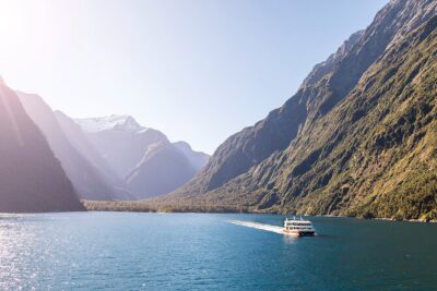Milford Sound Day Tour from Queenstown