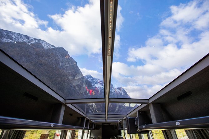 Milford Sound Day Tour from Te Anau - The Milford Road is half the tour