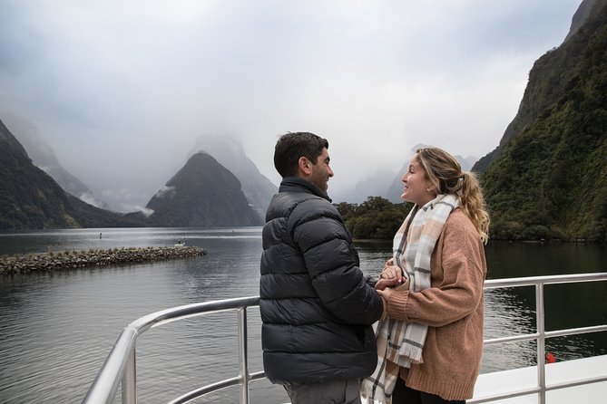 Milford Sound Day Tour from Te Anau - Monkey Creek and the Cleddau Valley
