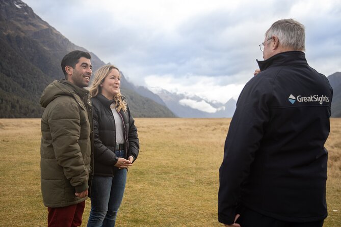 Milford Sound Day Tour from Te Anau - Wildlife and the chance of a wet ride
