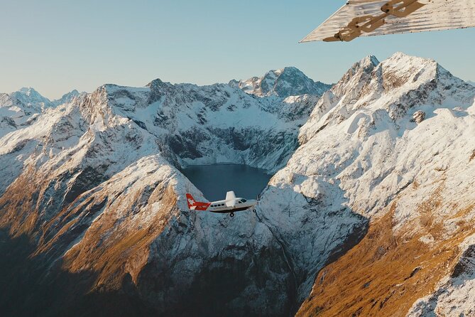 Milford Sound Day Tour with Scenic Cruise from Queenstown - Mirror Lakes gives you an early taste of Fiordland