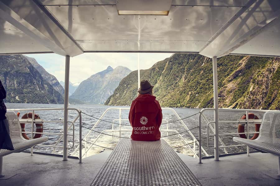 Milford Sound: Discover More on Our Longest Cruise - Is $118 a fair price?