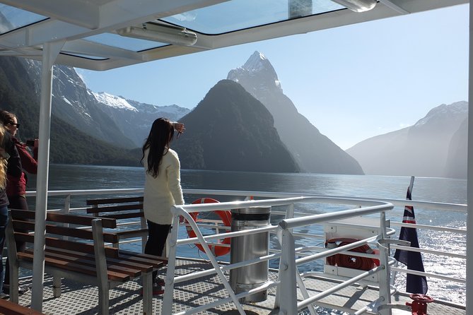 Milford Sound Discovery Tour - Key points to know before booking