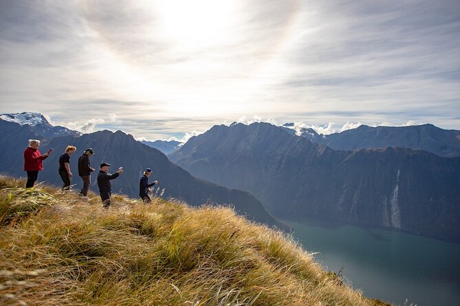 Milford Sound Earnslaw Burn Helicopter Tour from Queenstown - From Lake Whakatipu to Milford Sound in one flight