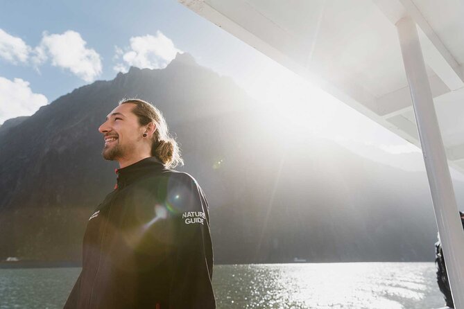 Milford Sound Extended Cruise with Southern Discoveries - Why the extended cruise is worth your time