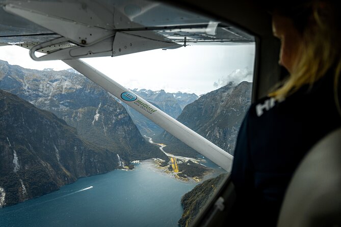 Milford Sound Flight and Cruise ex Queenstown (incl Lunch) - Key points to know before booking