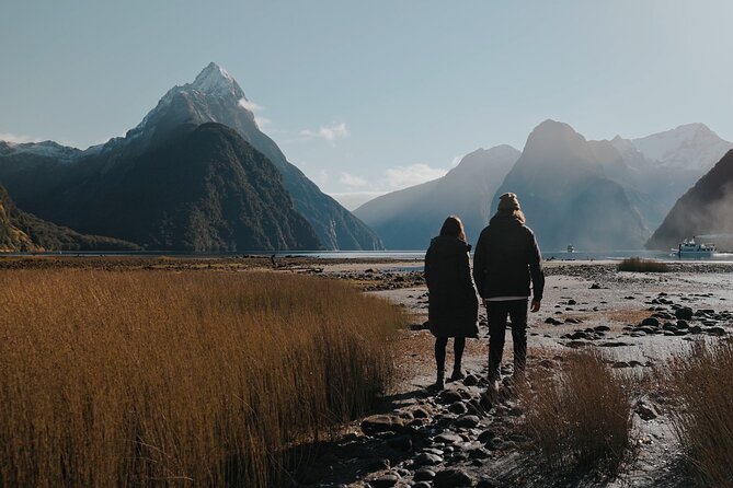 Milford Sound Fly Explore Fly ex Queenstown by Glenorchy Air - Key points to know before booking