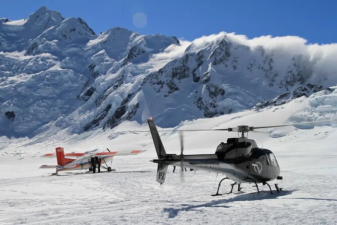 Milford Sound Fly Explore Fly ex Queenstown by Glenorchy Air - The foreshore walk is the easy starting point