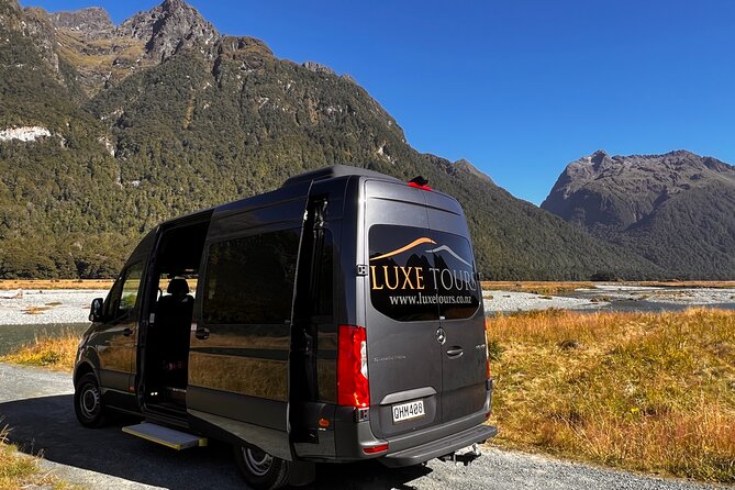 Milford Sound Full Day Tour from Te Anau with Cruise - Marian Falls and the optional walk