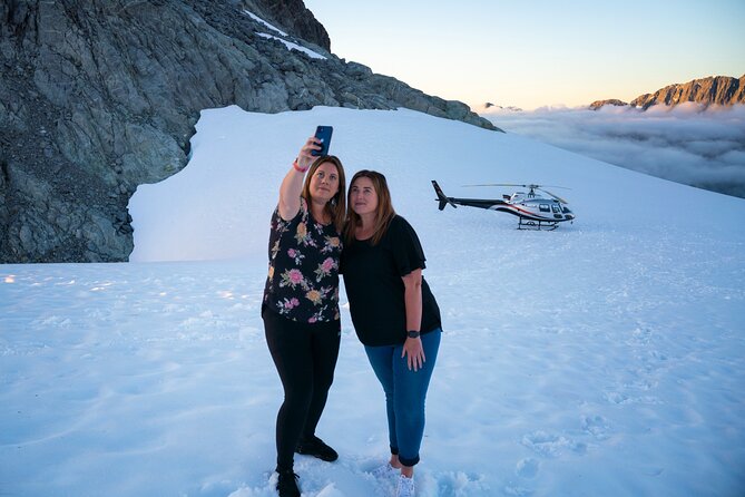 Milford Sound Grand Tour Helicopter Scenic Flight Departing from Milford Sound - Booking timing, weather, and practical details