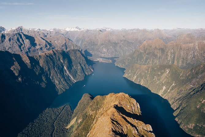 Milford Sound Heli Tour from Queenstown with 2 Alpine Landings - Key points before you book