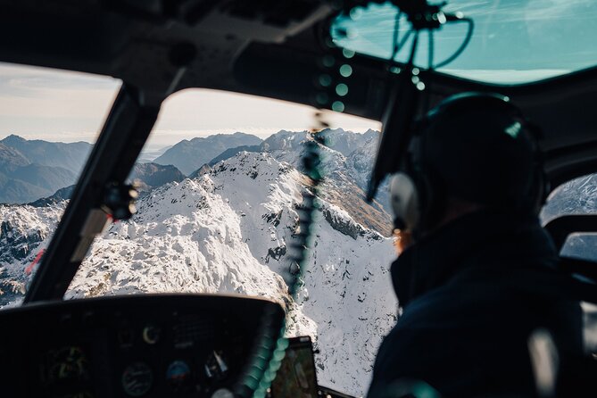 Milford Sound Heli Tour from Queenstown with 2 Alpine Landings - Is $859.26 a fair price?