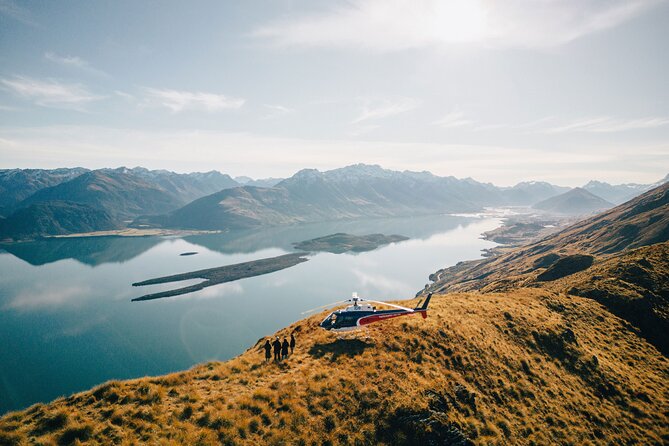 Milford Sound Helicopter and Cruise Tour from Queenstown - What the flight commentary adds