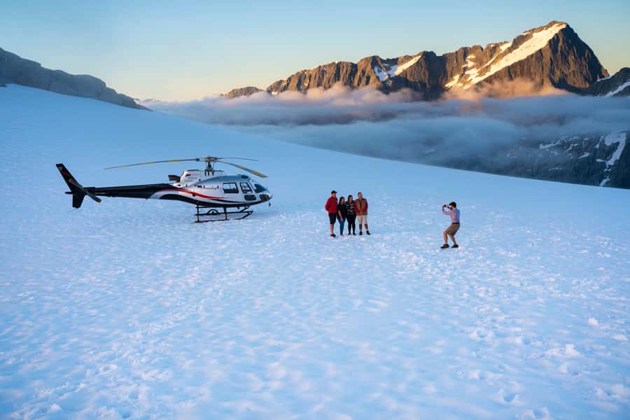 Milford Sound: Helicopter Flight with Glacier Landing - Key points to know before you book