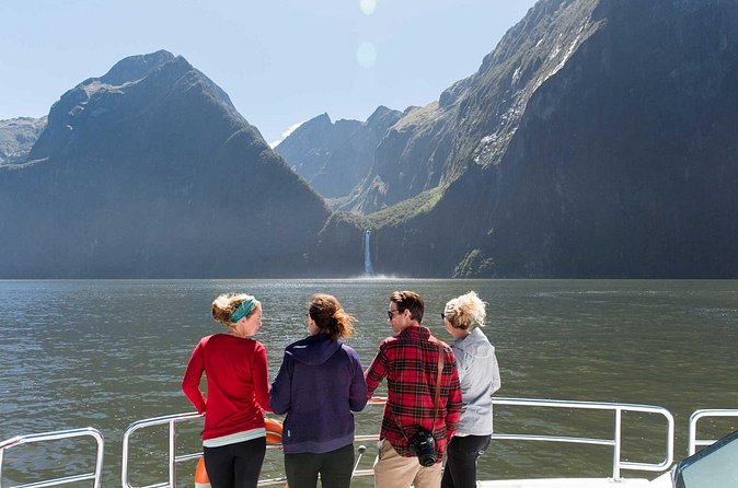 Milford Sound Nature Cruise and Self-Guided Scenic Track Walk - Food, timing, and the real value of the package