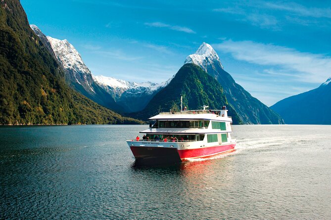 Milford Sound Nature Cruise and Self-Guided Scenic Track Walk - Should you book the Milford Track and cruise combination?