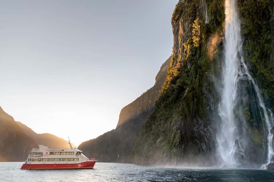 Milford Sound: Nature Cruise - Grand Views & Optional Lunch - Is the $98 price good value?