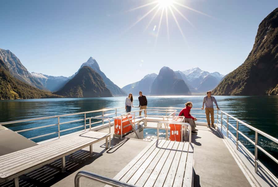 Milford Sound: Nature Cruise - Grand Views & Optional Lunch - Who will enjoy this cruise most?