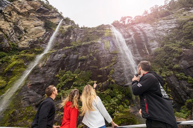 Milford Sound Nature Cruise with Southern Discoveries - Why a Milford Sound cruise is the right way to see the fjord