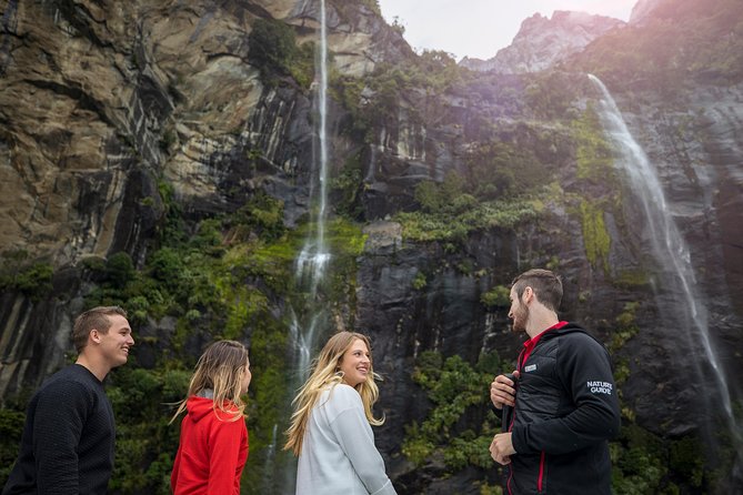 Milford Sound Nature Cruise with Southern Discoveries - Wildlife: what you might see from the decks