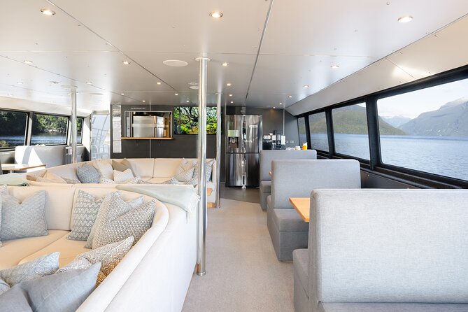 Milford Sound Overnight Cruise Fiordland Jewel - Key points to know before booking