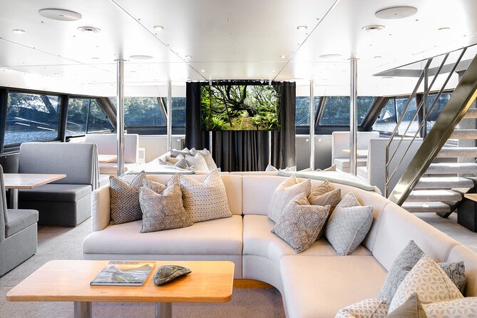 Milford Sound Overnight Cruise Fiordland Jewel - Dinner, cabin comfort, and the after-dark hours
