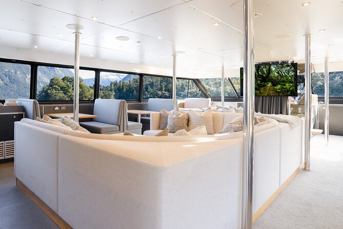 Milford Sound Overnight Cruise Fiordland Jewel - Is $837.15 a fair price?