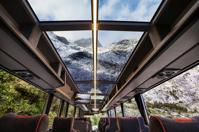 Milford Sound Premium Coach and Cruise with Lunch from Te Anau - Why the Te Anau to Milford road matters