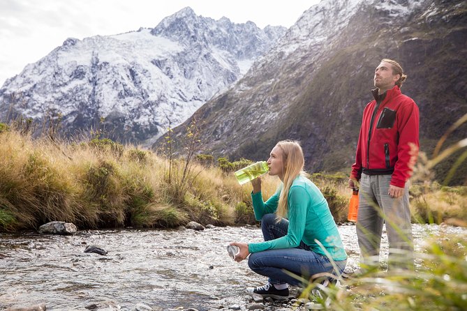 Milford Sound Premium Coach & Cruise from Queenstown with Lunch - Eglinton Valley and Lake Gunn