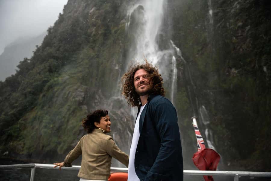 Milford Sound: Premium Small Group Cruise with Canape Lunch - Key points to know before booking